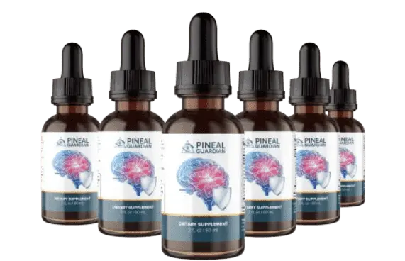 Pineal-guardian 6 bottle